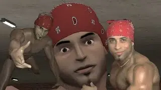 РИКАРДО МИЛОС ФЛЕКСИТ В Garry's Mod DarkRP! на NEonerOSIRP