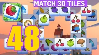 Triple Tile!!!🐽️BEST PUZZLE GAME EVER🥳