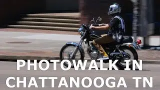 Chattanooga Street Photography