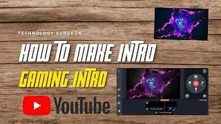 Intro template