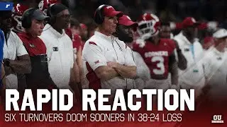 RAPID REACTION: Breaking down an ugly Alamo Bowl loss for Oklahoma