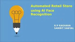 AI Based Automated store- Business model