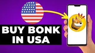 How to Buy BONK Coin in USA (Step by Step)