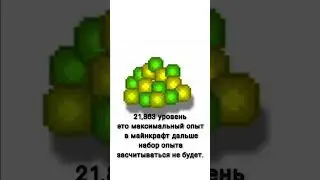 факт майнкрафт