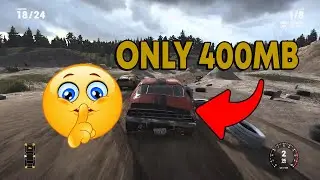BEST CAR GAME EVER FOR 400MB!!!
