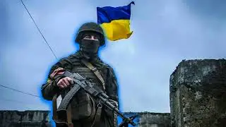 🇺🇦 Тризуб, що несу на грудях, То і є моя броня!🎵