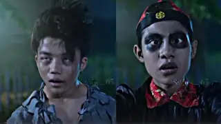 ngakak banget Gibran sama Irshad cosplay jadi hantuu || magic 5 #magic5