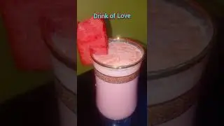 Drink of Love # Shorts