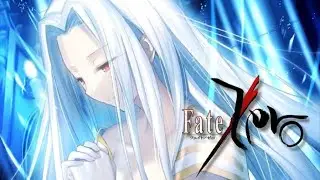 F/GO Fate/Accel Zero Order -LAP_2- Irisviel Quest: Defeat the Wind Iri