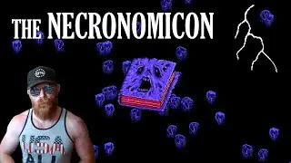 Infernax Part 9 - The Necronomicon