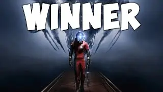 Prey Giveaway Winner Is