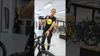 Dječji bicikl Cube Elite C62 Rookie