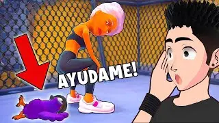 RESCATANDO a mis amigas las PALOMAS (I Am Bird VR)