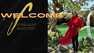 Day 1 #salalah #oman #omanroadtrip