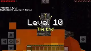 Minecraft: Find The Pressure Plate Walkthrough/Gameplay