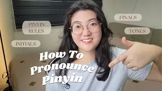 How Does the Chinese Alphabet Work | Full Guide