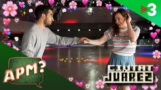 CIUTAT JUÁREZ: Patinant amb ABRIL ZAMORA 🛼💕