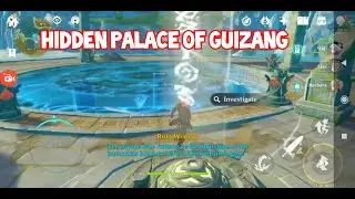Hidden Palace of Guizang Formula Unlock Guide