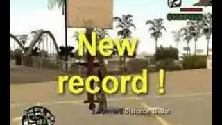 MBM plays basket at GTA SA