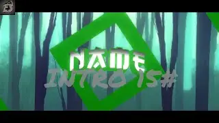 PICKLE RICK INTRO XD | BLUE SCREEN | FAST RENDER | PANZOID INTRO 15# | By Essential Studios