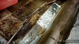 Замена порогов и арок ваз-2114