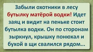 Анекдот! Матёрая водка!