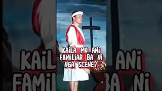 Kaila mo ani, Familiar ba ang scene, artistahin na yarn, hehehe #jesus   #CapCut