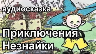 Приключения НЕЗНАЙКИ Аудиосказка. 1 глава