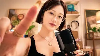Intense Mouth Sounds 👄 & Hand Movements ASMR ✨ Deep Sleep in Minutes
