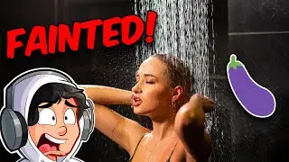 Made Girl FAINT in the SHOWER 🍆 (STORYTIME)