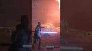 This Is How A Master Uses The Force: Star Wars Jedi Survivor