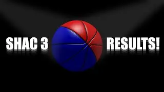 SHAC 3 Random Draw & Results!
