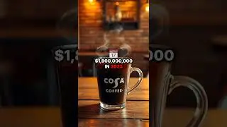 Global Café Showdown: Who Brews the Most Coffee? | Econ Facts 