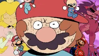 Mario Mayhem 64