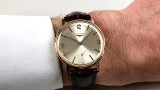 Longines Ref. 7515-51 circa 1966