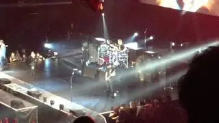 Nickelback Live at Wembley oct 17th 2016