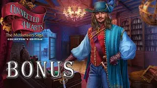 Connected Hearts 3 - The Musketeers Saga Bonus Full Game Walkthrough 