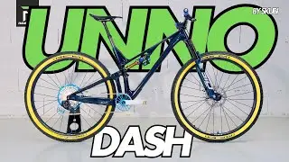 UNNO DASH RESTOMOD: LA BICI OPERA D’ARTE DI THOMAS SKUBISZEWSKI