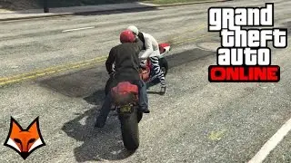 GTA V: 'Criminal Mastermind Challenge' Prison Break Fail