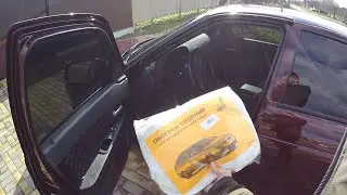 INSTALLING SEAT HEATING IN PRIORA