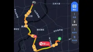 2021-01-12 part2 外滩-外白渡桥-五角场 2k60fps