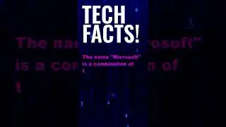 Where does the name Microsoft come from? 