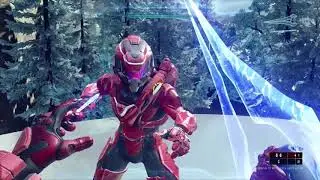 Poke Battles in Halo 5