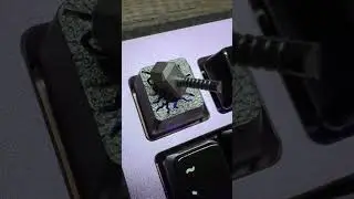 Unleash the Power of Thor with THIS Epic Keycap! 🔨💥