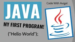 First Program | Java Tutorial