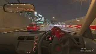 VR INTENSE NIGHT RACING CIVIC BATTELING FOR PODUM.