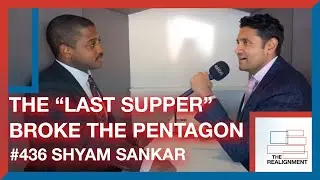 #436: Shyam Sankar: How Wall Street & Monopolization Broke the Defense Industry  - The Realignment