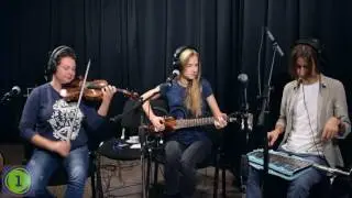 Немного Нервно - ЖЕНА СМОТРИТЕЛЯ МАЯКА - концерт на Радио 1