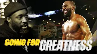 CRAWFORD HAS HIS EYES ON MORE THAN JUST ERROL SPENCE