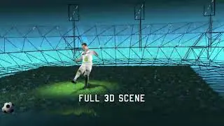 Soccer Night - 3D Sport Opener | After Effects Project Files - Videohive template